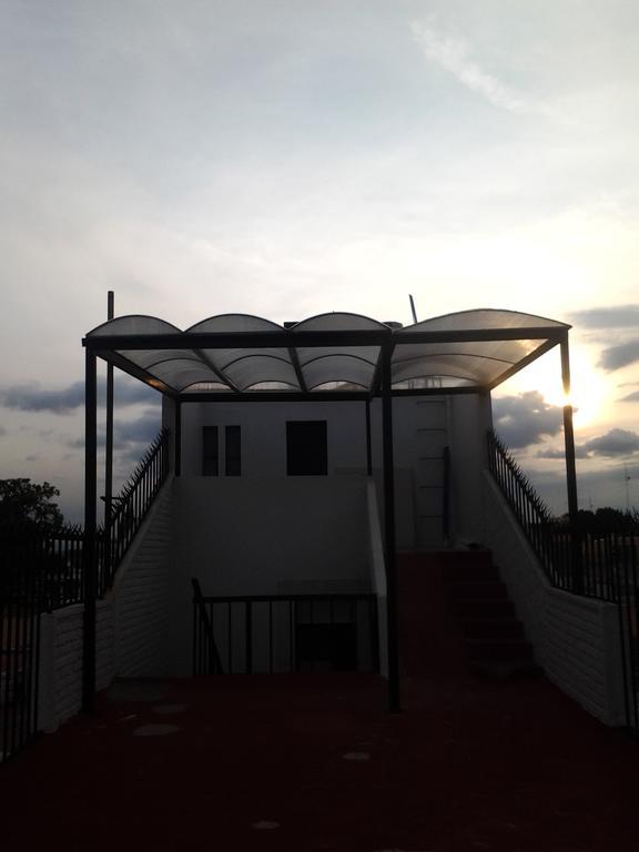 Hostal Casa Purpura Queretaro Bagian luar foto