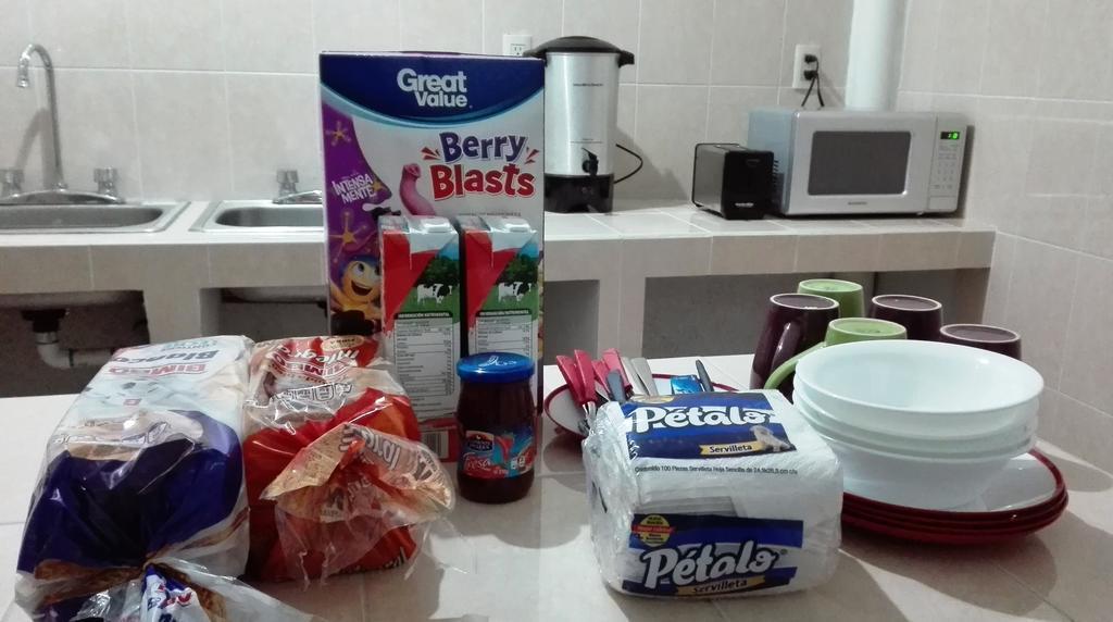 Hostal Casa Purpura Queretaro Bagian luar foto